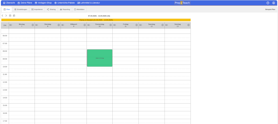 week